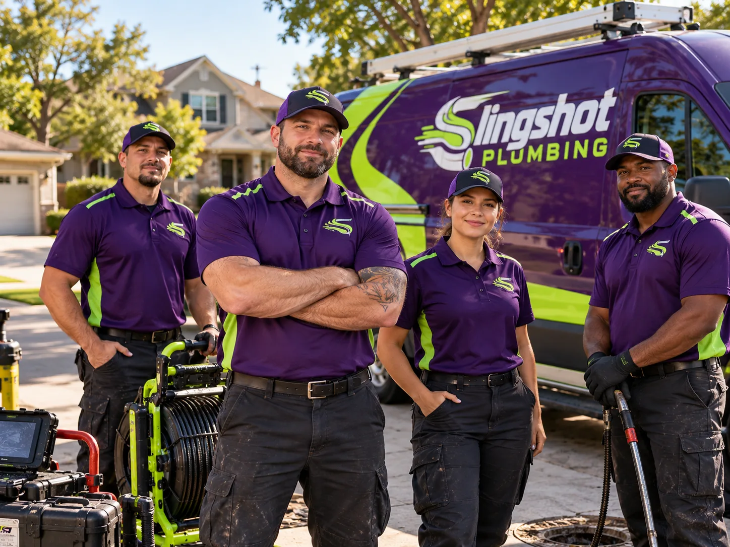 Drain Cleaning in Templeton, PA near me