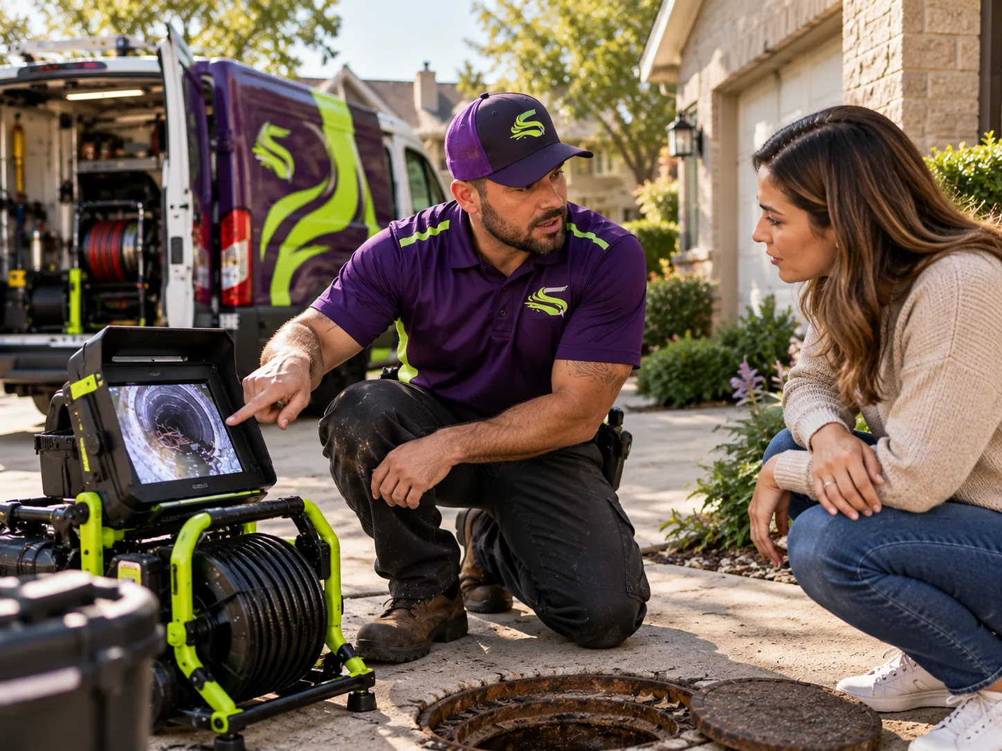 Drain Cleaning Templeton, PA FAQs